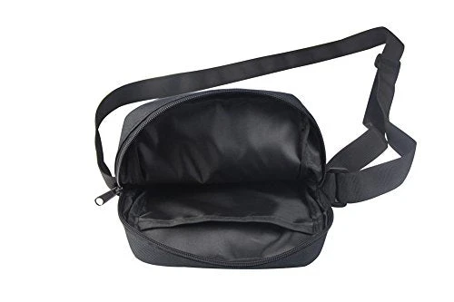 Bigcardesigns Messenger Purse Football Print Cross-body Mini Bag Shoulder Handbag Adjust Strape 4 Bigcardesigns Messenger Purse Football Print Cross-body Mini Bag Shoulder Handbag Adjust Strape - Image 2