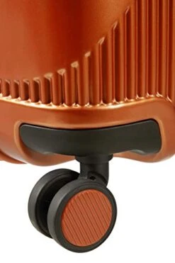 American Tourister Modern Dream Spinner 68.5cm Expandable, 70/81L - 3.7 KG Hand Luggage, 68 Cm, 70 Liters, Orange (Copper Orange) 14 American Tourister Modern Dream Spinner 68.5cm Expandable, 70/81L - 3.7 KG Hand Luggage, 68 Cm, 70 Liters, Orange (Copper Orange) -Vera Bradley Shop 410krrbVBaL