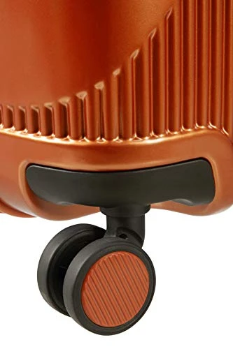 American Tourister Modern Dream Spinner 68.5cm Expandable, 70/81L - 3.7 KG Hand Luggage, 68 Cm, 70 Liters, Orange (Copper Orange) 5 American Tourister Modern Dream Spinner 68.5cm Expandable, 70/81L - 3.7 KG Hand Luggage, 68 Cm, 70 Liters, Orange (Copper Orange) - Image 3