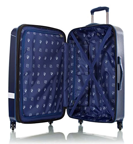 Heys America NHL Officially Licensed Wheeled Luggage (Toronto Maple Leafs, 26-Inch) 5 Heys America NHL Officially Licensed Wheeled Luggage (Toronto Maple Leafs, 26-Inch) - Image 3