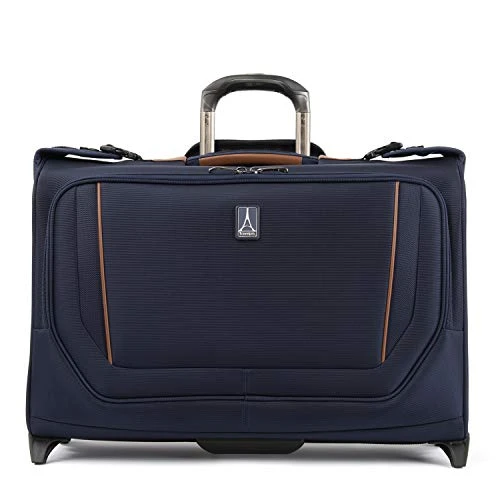 Travelpro Crew Versapack Carry-on Rolling Garment Bag, Patriot Blue 3 Travelpro Crew Versapack Carry-on Rolling Garment Bag, Patriot Blue