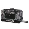 Hurley Rolling Duffel, Grey Tropical 1 Hurley Rolling Duffel, Grey Tropical -Vera Bradley Shop 410vcAKfADS