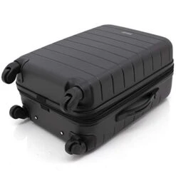 Wrangler Smart Luggage Set With Cup Holder And USB Port, Black, 3 Piece Set 17 Wrangler Smart Luggage Set With Cup Holder And USB Port, Black, 3 Piece Set -Vera Bradley Shop 411GrwVClLL c10c9ee6 d997 4bf9 9131 402304b4cadd