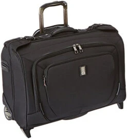 Travelpro Crew 10 Carry-On Rolling Garment Bag (22 Inch), Black, One Size