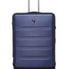 HEYS EZ Access 2.0 Range Navy Color Hard Large Luggage, Blue, Luggage