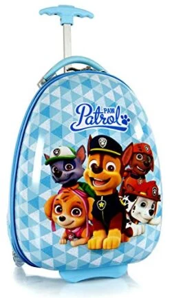 Nickelodeon PAW Patrol Boy's 18" Rolling Carry On Luggage -Vera Bradley Shop 411m3ksqVIL