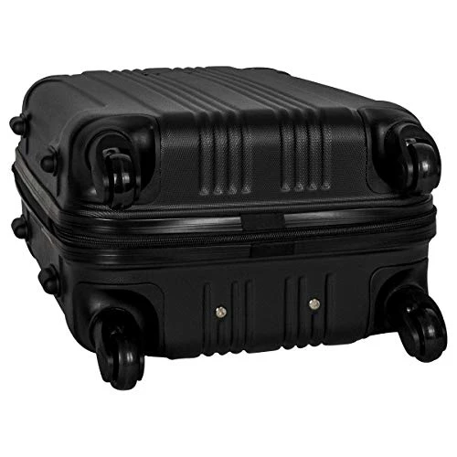 Kenneth Cole Reaction Out Of Bounds 20-Inch Carry-On Lightweight Durable Hardshell 4-Wheel Spinner Cabin Size Luggage 4 Kenneth Cole Reaction Out Of Bounds 20-Inch Carry-On Lightweight Durable Hardshell 4-Wheel Spinner Cabin Size Luggage - Image 2