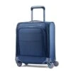Samsonite Flexis Underseat Carry On Luggage With Spinner Wheels, Carbon Blue -Vera Bradley Shop 4129bdXBAAL