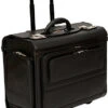 Wheeled Pilot Case Rolling 17.3" Laptop Roller Bag Briefcase Hand Luggage Flight Cabin -Vera Bradley Shop 412QcCg4HDL
