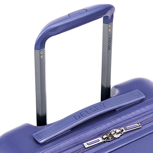 DELSEY Paris Comete 3.0 Hardside Expandable Luggage With Spinner Wheels, Lavender, Carry-on 20 Inch 6 DELSEY Paris Comete 3.0 Hardside Expandable Luggage With Spinner Wheels, Lavender, Carry-on 20 Inch - Image 4