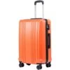 Coolife Luggage Suitcase PC+ABS With TSA Lock Spinner Carry On Hardshell Lightweight 20in 24in 28in(orange, S(20in_carry On)) 2 Coolife Luggage Suitcase PC+ABS With TSA Lock Spinner Carry On Hardshell Lightweight 20in 24in 28in(orange, S(20in_carry On)) -Vera Bradley Shop 413RTJoJ9NL 80f9ba01 2a75 453c b1fb 3952ea4a6e86