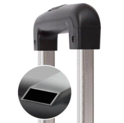 16 Inch Fashion Wheeled Rolling Tote Garment Bag Suitcase Luggage Spinner Mobile Office For Women -Vera Bradley Shop 413RdAptdNL