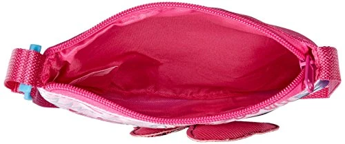 Disney Girls' Minnie Crossbody Love My Bows, Pink 8 Disney Girls' Minnie Crossbody Love My Bows, Pink - Image 6