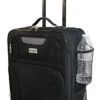 Boardingblue Airlines Rolling Personal Item Under Seat Luggage Frontier, Spirit (Black) -Vera Bradley Shop 413e7wUvdhL