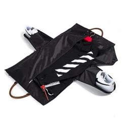 Men's Black And Brown Garment Weekender Bag Project 11 By Hook & Albert 8 Men's Black And Brown Garment Weekender Bag Project 11 By Hook & Albert -Vera Bradley Shop 413n4 2B5tOoL