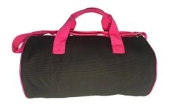 Dance Duffel Bag With Multicolored Dance Print Fuchsia (Black/Multi) 10 Dance Duffel Bag With Multicolored Dance Print Fuchsia (Black/Multi) -Vera Bradley Shop 413qO1e3k6L