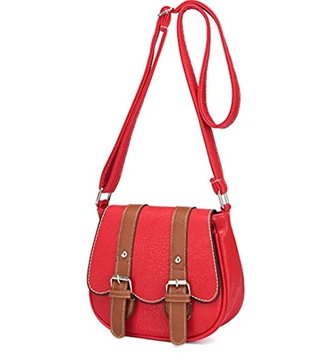 Bibitime Casual Summer Beach Women Shoulder Crossbody Messenger Bag With 2 Belts Cross Body Bag 5 Bibitime Casual Summer Beach Women Shoulder Crossbody Messenger Bag With 2 Belts Cross Body Bag - Image 3