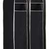 MISSLO Breathable 54" Suit Dress Black Garment Bag Gusseted, 2 Pack 1 MISSLO Breathable 54" Suit Dress Black Garment Bag Gusseted, 2 Pack -Vera Bradley Shop 414NAU0rwPL