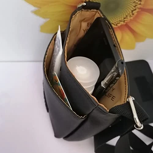 Anime Nezuko Cosplay Messenger Bags & Purse Set Shinobu Shoulder Bags GIft For Anime Fans 5 Anime Nezuko Cosplay Messenger Bags & Purse Set Shinobu Shoulder Bags GIft For Anime Fans - Image 3