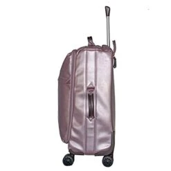 Bric's X Travel 2.0 21 Inch International Carry On Spinner (Metallic Lilac, 21 Inch) -Vera Bradley Shop 414WTWTaWxL