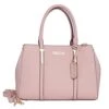 Kenneth Cole Reaction KN1860 Triple Entry Harriet Satchel Handbag (BLUSH) 1 Kenneth Cole Reaction KN1860 Triple Entry Harriet Satchel Handbag (BLUSH) -Vera Bradley Shop 414 2BSBNwTSL