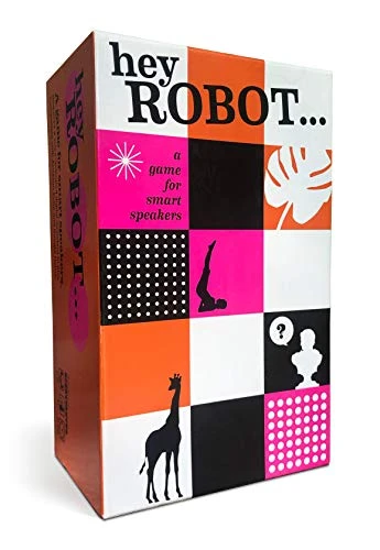 Hey Robot 3 Hey Robot