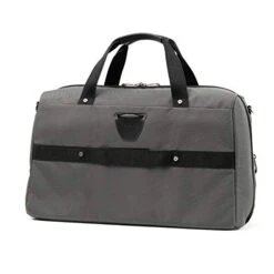 Travelpro Crew Versapack Weekender Carry-on Duffel Bag W/Suiter, Titanium Grey, One Size -Vera Bradley Shop 414bo3mxlHL
