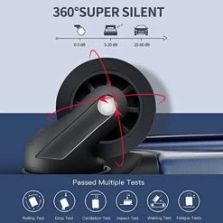 SHOWKOO 3 Piece Luggage Sets Expandable ABS Hardshell Hardside Lightweight Durable Spinner Wheels Suitcase With TSA Lock (Deep Blue) -Vera Bradley Shop 414iTx2CC8S