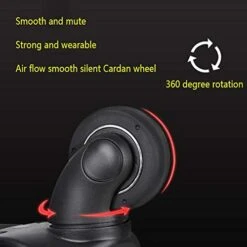 ZH Carry-On Luggage Business Travel Wheeled Rolling Laptop PC Tablet Computer Trolley Backpack, Suitcase Hand Luggage Cabin Approved Bag Lightweight For Trave Men Women -Vera Bradley Shop 414mSs8lcsL