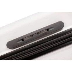 NONSTOP Luggage Expandable Spinner Wheels Hard Side Shell Travel Suitcase Set 3 Piece Lightweight With TSA Lock And Double USB Port, NEW YORK Collection (Silver, 3-Piece Set (20/24/28)) 12 NONSTOP Luggage Expandable Spinner Wheels Hard Side Shell Travel Suitcase Set 3 Piece Lightweight With TSA Lock And Double USB Port, NEW YORK Collection (Silver, 3-Piece Set (20/24/28)) -Vera Bradley Shop 414nNIdLBSL