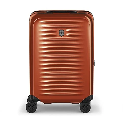 Victorinox Airox Hardside Carry-On (Orange, Frequent Flyer) 3 Victorinox Airox Hardside Carry-On (Orange, Frequent Flyer)