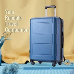 Merax Luggage Set Expandable 3 Piece Sets With TSA Lock, Lightweight Hardside Luggage With Spinner Wheels 19 Merax Luggage Set Expandable 3 Piece Sets With TSA Lock, Lightweight Hardside Luggage With Spinner Wheels -Vera Bradley Shop 414wYAnGDhL