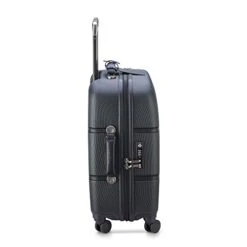 DELSEY Paris Chatelet Hardside Luggage With Spinner Wheels, Black, Carry-on 21 Inch, With Brake -Vera Bradley Shop 414x OwCS5L
