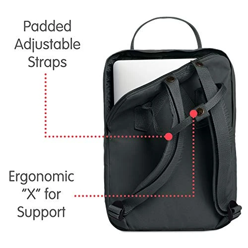 Fjallraven Fj Llr Ven K Nken 13" Forest Green One Size 9 Fjallraven Fj Llr Ven K Nken 13" Forest Green One Size - Image 7