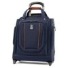 Travelpro Crew Versapack Rolling Underseat Carry-on, Patriot Blue