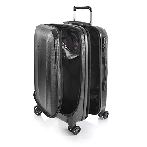 Heys Vantage Black 30 Inches Suitcase, Black 8 Heys Vantage Black 30 Inches Suitcase, Black - Image 6