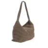 THE SAK Women's Sport Crochet Large Duffel Hobo Bag,Taupe -Vera Bradley Shop 415rIaJcV9L