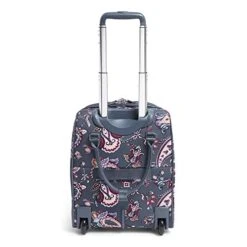 Vera Bradley Softside Rolling Work Bag, Felicity Paisley -Vera Bradley Shop 415v3WBkGPL
