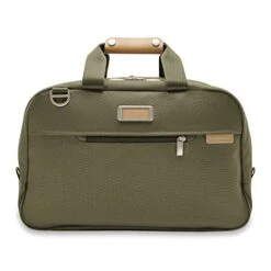 Briggs & Riley Executive Travel Duffle Bag, Olive -Vera Bradley Shop 4164vrJPSOL