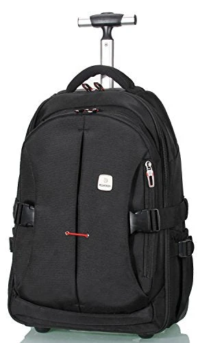 19” Rolling Carry-On Luggage Travel Duffel Bag For Men,Tsa Checkpoint Friendly Wheeled Backpack, 3 19” Rolling Carry-On Luggage Travel Duffel Bag For Men,Tsa Checkpoint Friendly Wheeled Backpack,