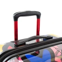 Heys Britto 26" Spinner Luggage (Transparent New Day) -Vera Bradley Shop 416Hk26qhfL