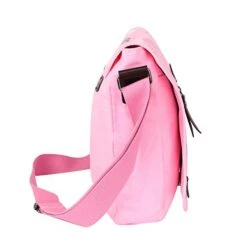 JOCHUI Canvas Anime Messenger Bag Girls Shoulder Bag Satchel School Bag Pink -Vera Bradley Shop 416THGqhOUL