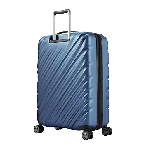 Ricardo Beverly Hills Mojave Hardside (Twilight Blue, 26 In H X 18 In W X 12 In D) 9 Ricardo Beverly Hills Mojave Hardside (Twilight Blue, 26 In H X 18 In W X 12 In D) - Image 7