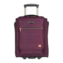 The Purple Ricardo Beverly Hills San Marcos 16-Inch Under Seat Rolling 8 The Purple Ricardo Beverly Hills San Marcos 16-Inch Under Seat Rolling -Vera Bradley Shop 416iYYUNO2L