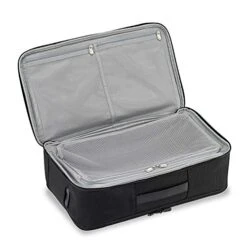 Briggs & Riley Baseline-Convertible Duffel Backpack, Black, One Size -Vera Bradley Shop 416jqSmhkXS