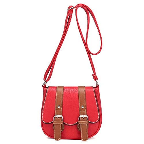 Bibitime Casual Summer Beach Women Shoulder Crossbody Messenger Bag With 2 Belts Cross Body Bag 3 Bibitime Casual Summer Beach Women Shoulder Crossbody Messenger Bag With 2 Belts Cross Body Bag