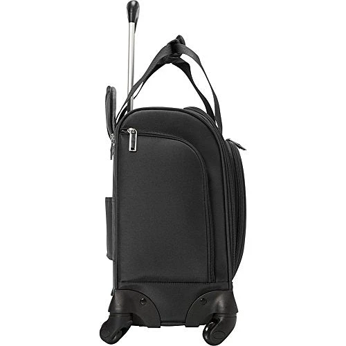 Samsonite Spinner Underseater With USB Port, Rolling Carry-On With Laptop Pocket - Fits 14.2 Inch Laptop - (Potent Purple) 8 Samsonite Spinner Underseater With USB Port, Rolling Carry-On With Laptop Pocket - Fits 14.2 Inch Laptop - (Potent Purple) - Image 6