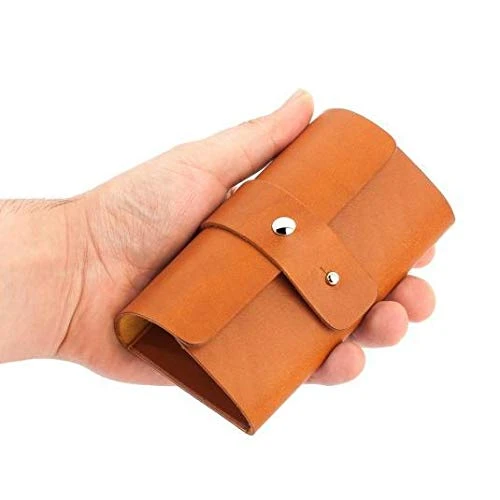 MÜHLE TRAVEL Vegetable-Tanned Cowhide Travel Case 13.5 X 8 X 4 Cm 4 MÜHLE TRAVEL Vegetable-Tanned Cowhide Travel Case 13.5 X 8 X 4 Cm - Image 2