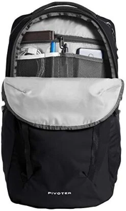 The North Face Pivoter, TNF Black, OS 14 The North Face Pivoter, TNF Black, OS -Vera Bradley Shop 4175hGd7TFL