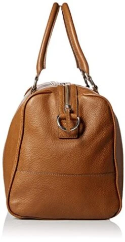 Cole Haan Men'S Cole Haan Wayland Duffle Bag, British Tan, One Size -Vera Bradley Shop 417KerWJljL